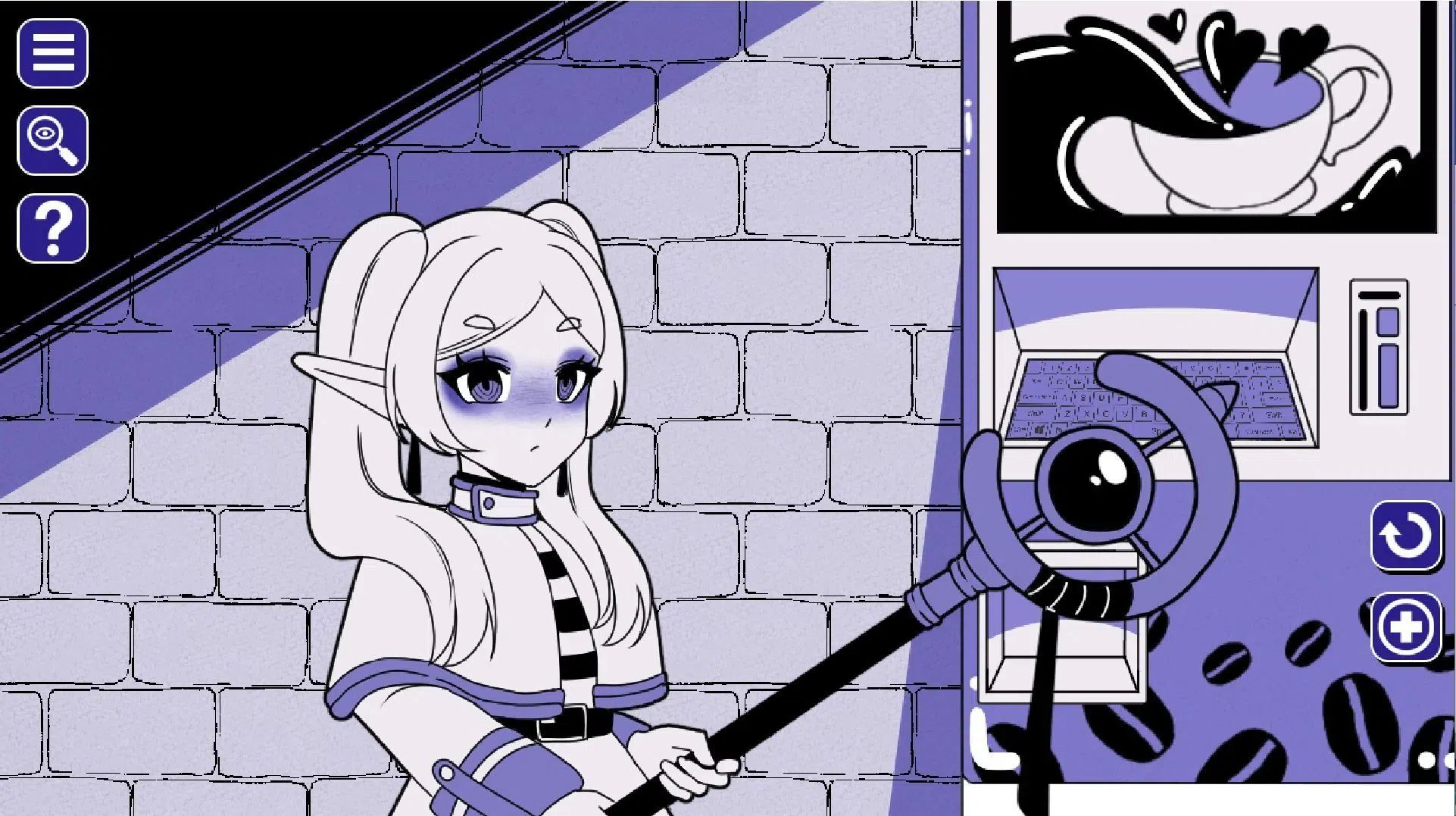 【安卓/PC/官中/SLG】异常咖啡机/Anomalous Coffee Machine【Ver1.3】【3.6G】-福利岛