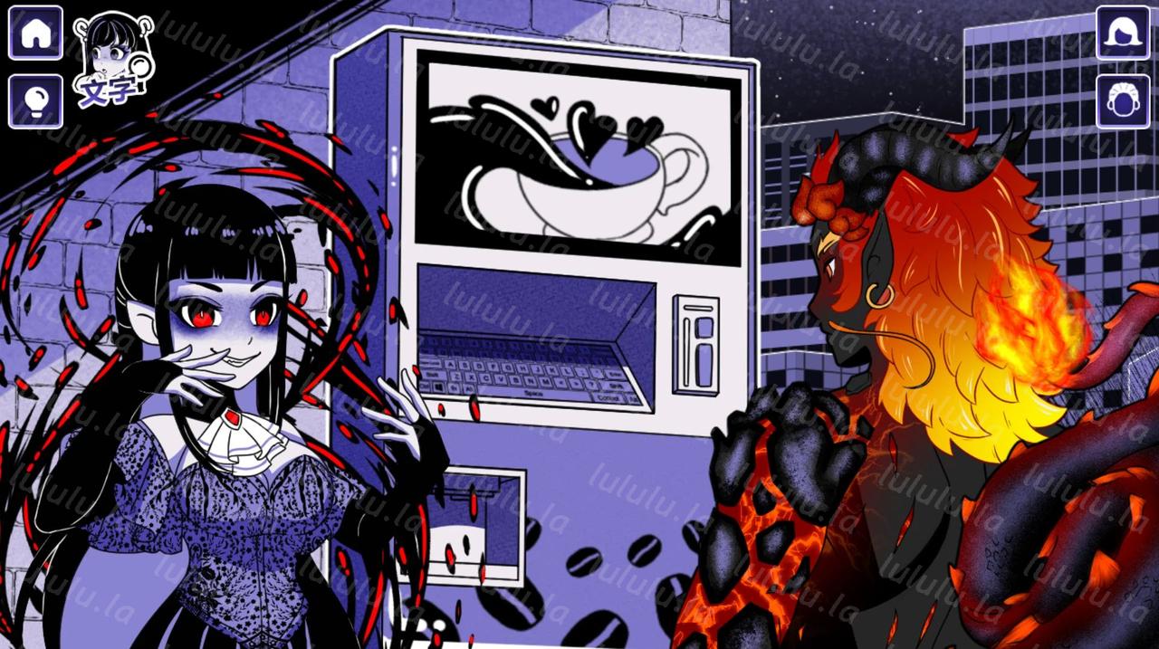 【安卓/PC/官中/SLG】异常咖啡机2/Anomalous Coffee Machine2【Ver0.5】【2.3G】-福利岛