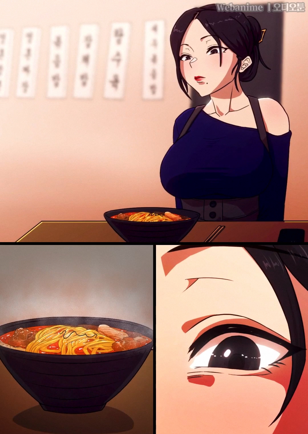 [2D动画] 都会の悪役毛だらけスープ＆欲求不満のカレン [度盘 1V 190m ]