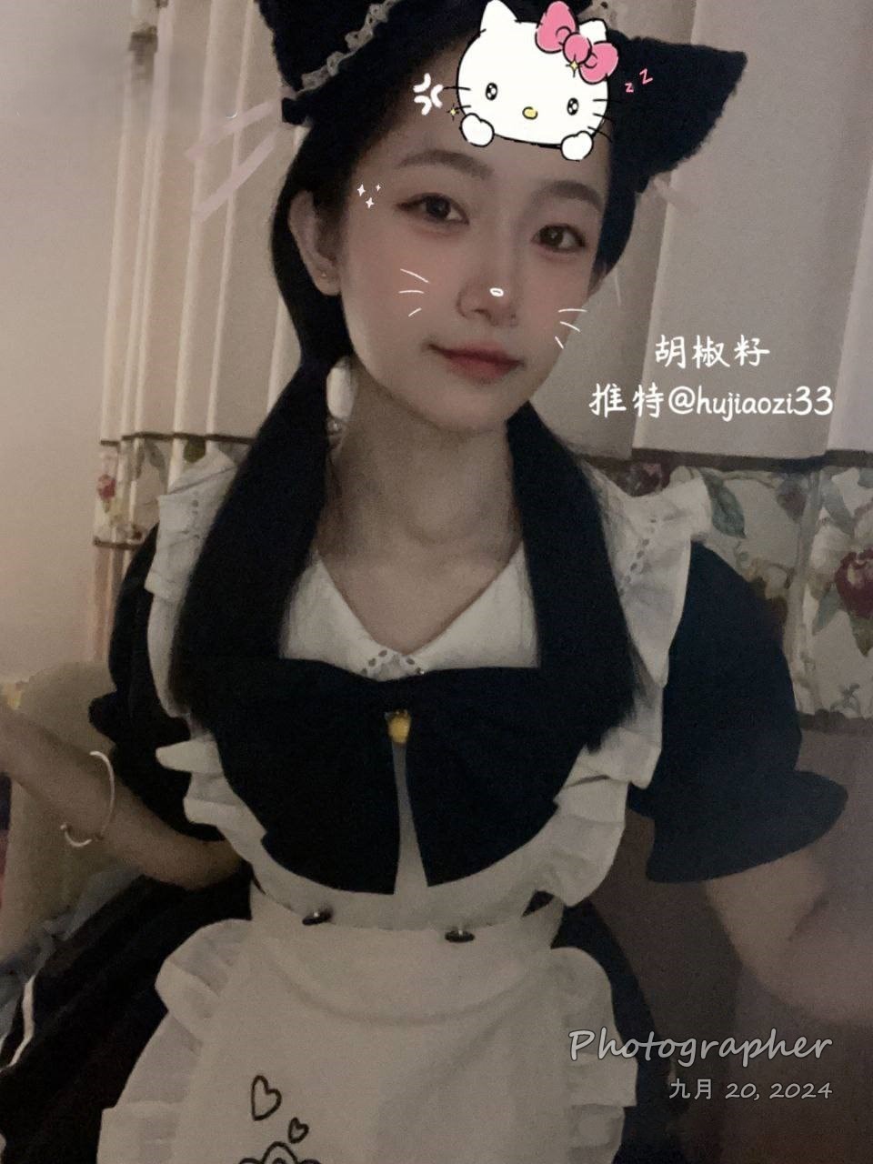 [福利姬]推特04年小姐姐胡椒仔@huijiaozi33高价定制合集 [nv/np+19.7G]