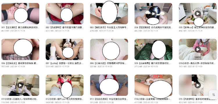 小欣奈 合集 pikpak [35V+20GB]