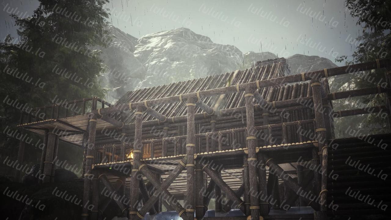 翼星求生|官方中文|Build.19244460+狩猎传奇战役DLC星渊逐影-尘寰御猎+全DLC+修改器|解压即撸|