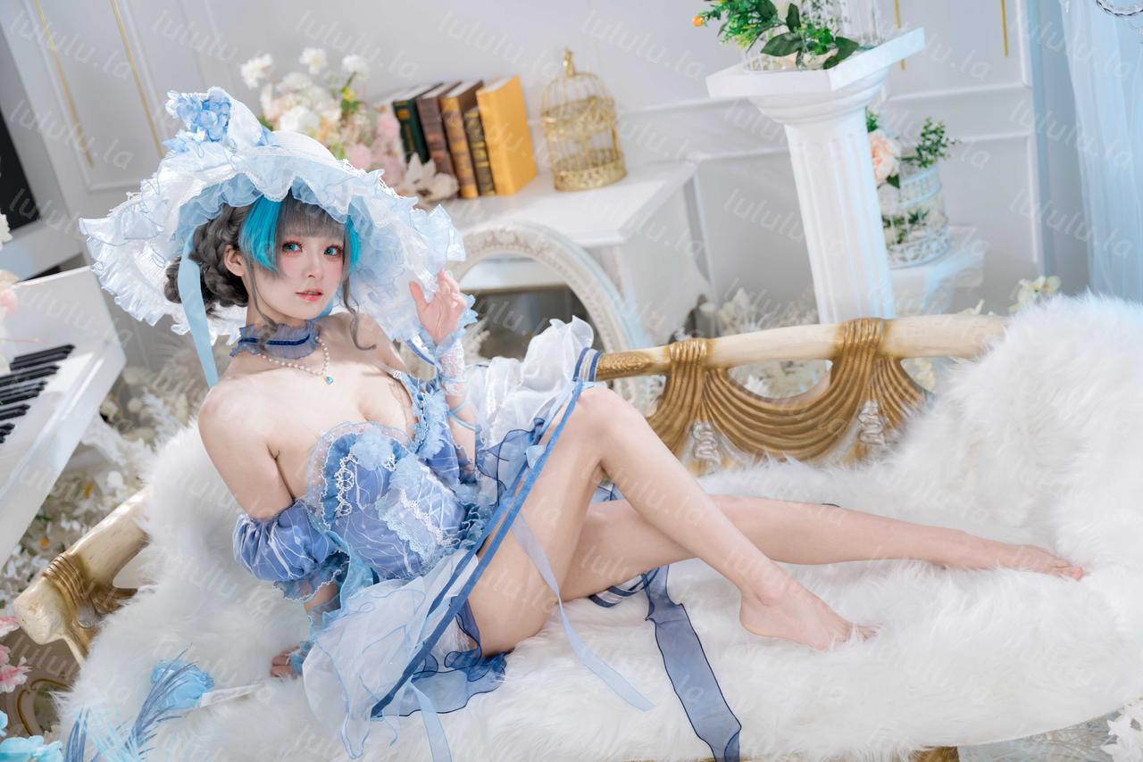 【新】九柒喵 - 柴郡 冰雪 废稿 (碧蓝航线)【32P】【166MB百度云】