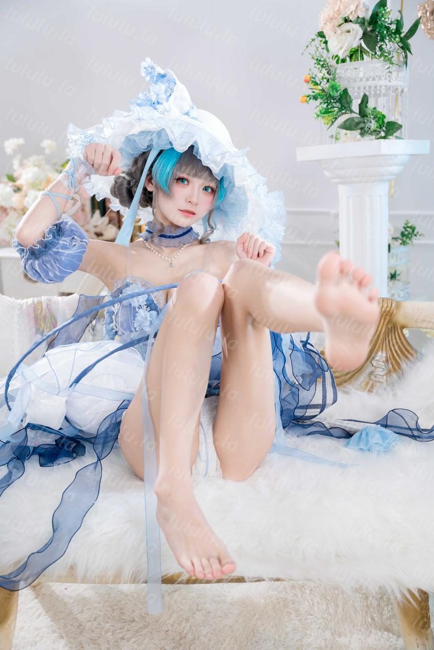 【新】九柒喵 - 柴郡 冰雪 废稿 (碧蓝航线)【32P】【166MB百度云】