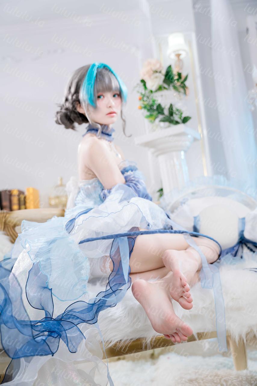 【新】九柒喵 – 柴郡 冰雪 废稿 (碧蓝航线)【32P】【166MB百度云】-福利岛