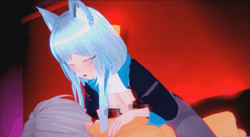 【3D/KoisatoL】明日方舟-阿米娅+凯尔希+迷迭香sex [278M百度]