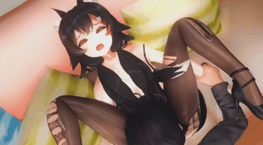 【3D/ESVideomaker】动物咖啡馆-大神澪 [367M/百度]