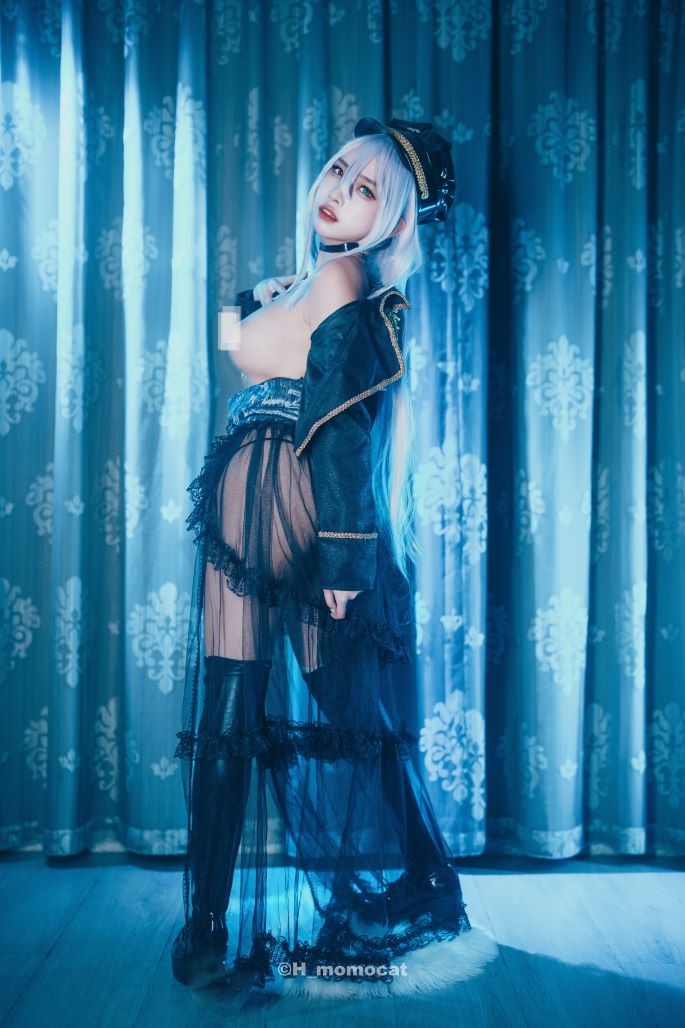慕慕Momo – [自购首发] 8K 28分钟 Ver.黑山梗菜 [39P3V-5.01G] 持续更新中