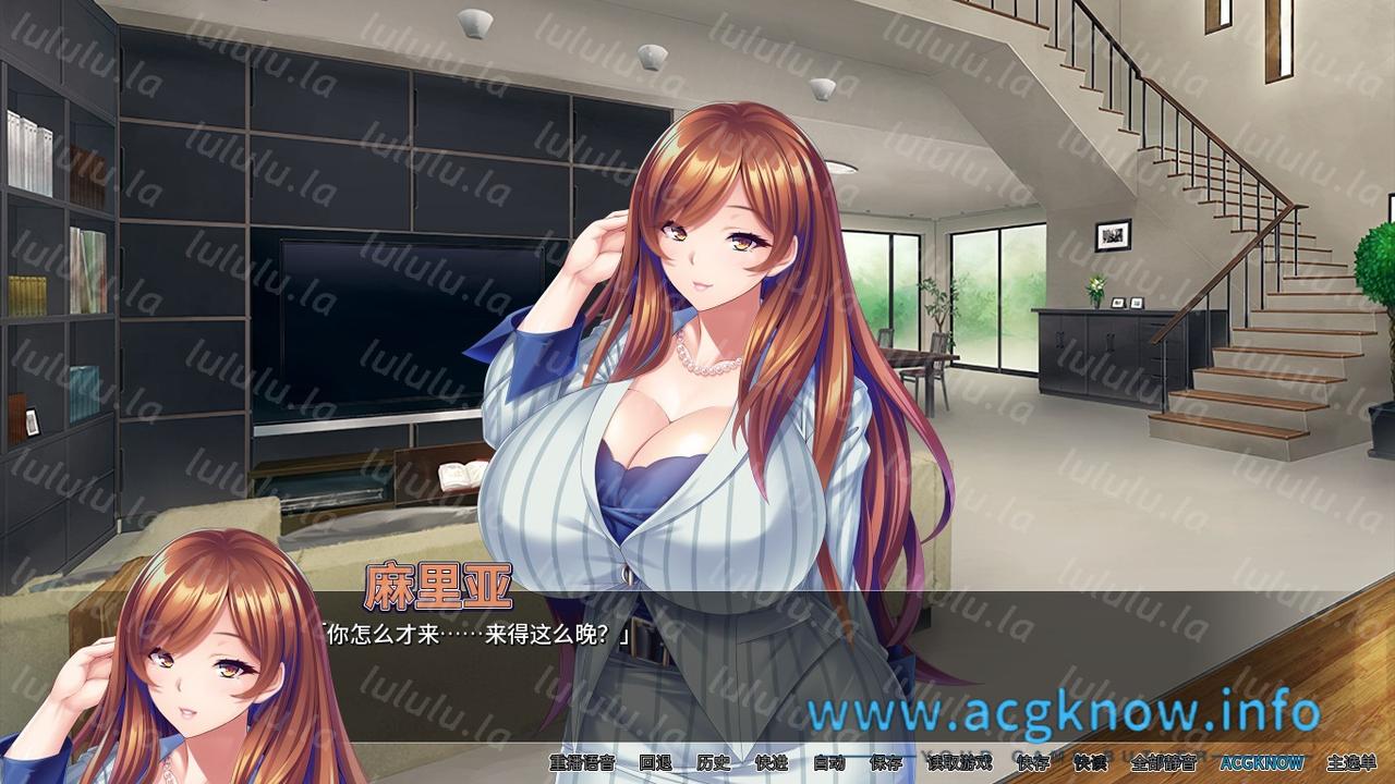 [PC][ADV/中文/后宫]整个小镇都是我的受运后宫 V1.21 官方中文【新作/2G】