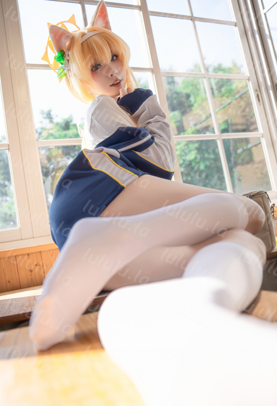 纸悦Etsu_ko - 玛丽体操服 【64P730M】