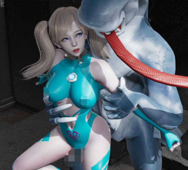 空舞战姬堕落录 超空菲欧娜 [3.6G]