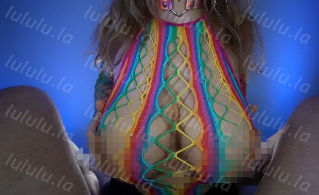 242 巅峰豪乳翘臀白虎粉穴BBW少妇「LilyKoti」巨乳乳交-福利岛