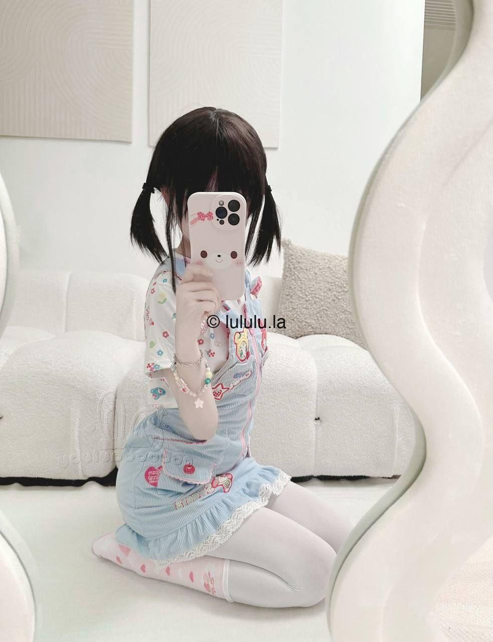 幼萝喵瓜(幼萝酱)@youluomiao – [188门槛] [含新增] 18分钟 [186PnV-1.08G]