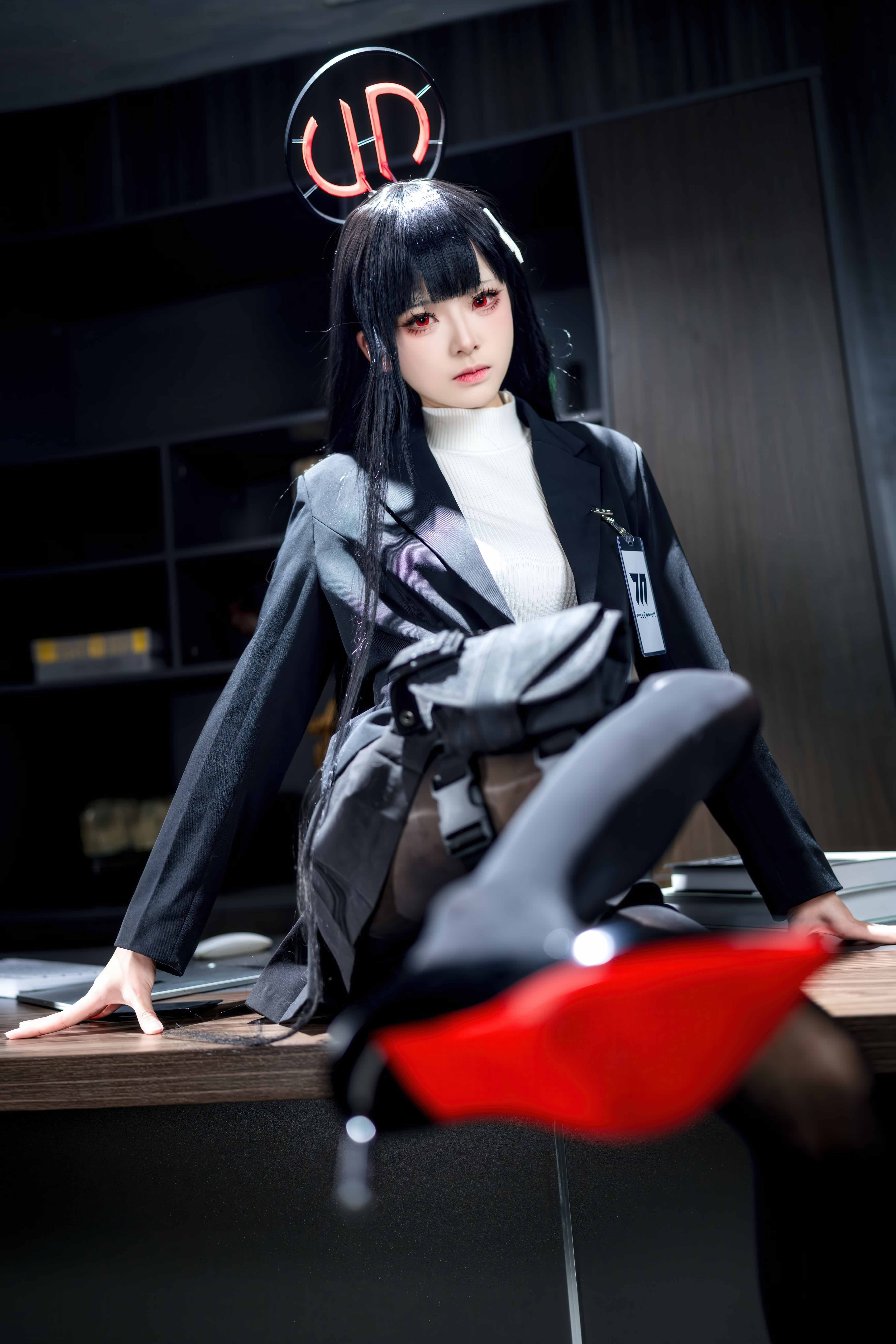 【新】九柒喵-调月莉音【64P】【535MB百度云】