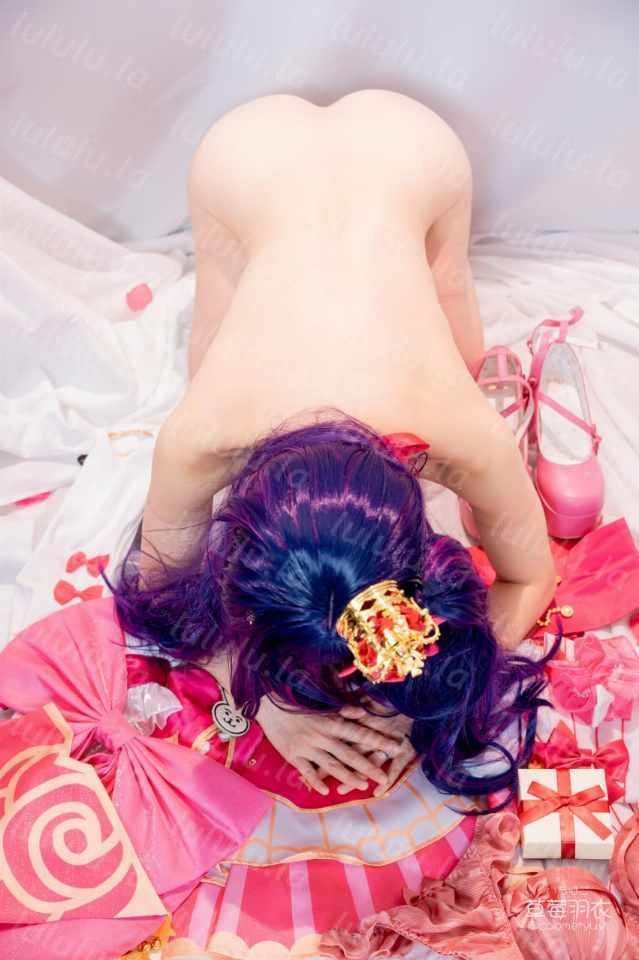 COSER 草莓羽衣 72v41.8g合集度盘分享-福利岛