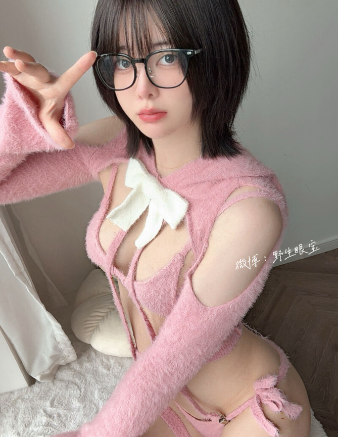 眼酱大魔王w NO.075 Fantia 2025年08月订阅 【35P14M】