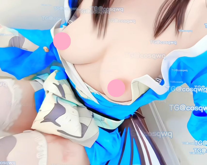 咩咩宝宝 新作 [388门槛] 16分钟 Cos [公孙离离恨烟+永劫无间胡桃樱云天女] 4V1.22G百度盘