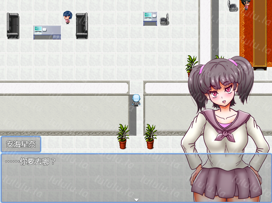 NTRPG【肉便器调教】我先前喜欢的女孩调教成母猪的日志~ボクが先に好きだったメスブタ调教日誌【中文汉化】-福利岛