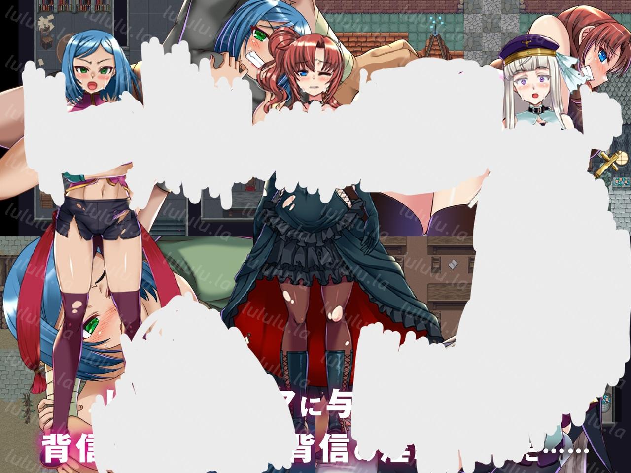 NTRPG【绿帽警告】【寝取られRPG】背信の淫纹 V1.01【AI加载汉化】-福利岛