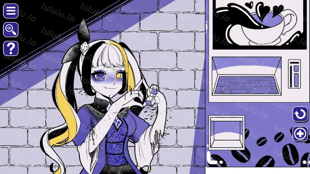 【安卓/PC/SLG】异常咖啡机/Anomalous Coffee Machine 【Ver1.0】【3G】-福利岛
