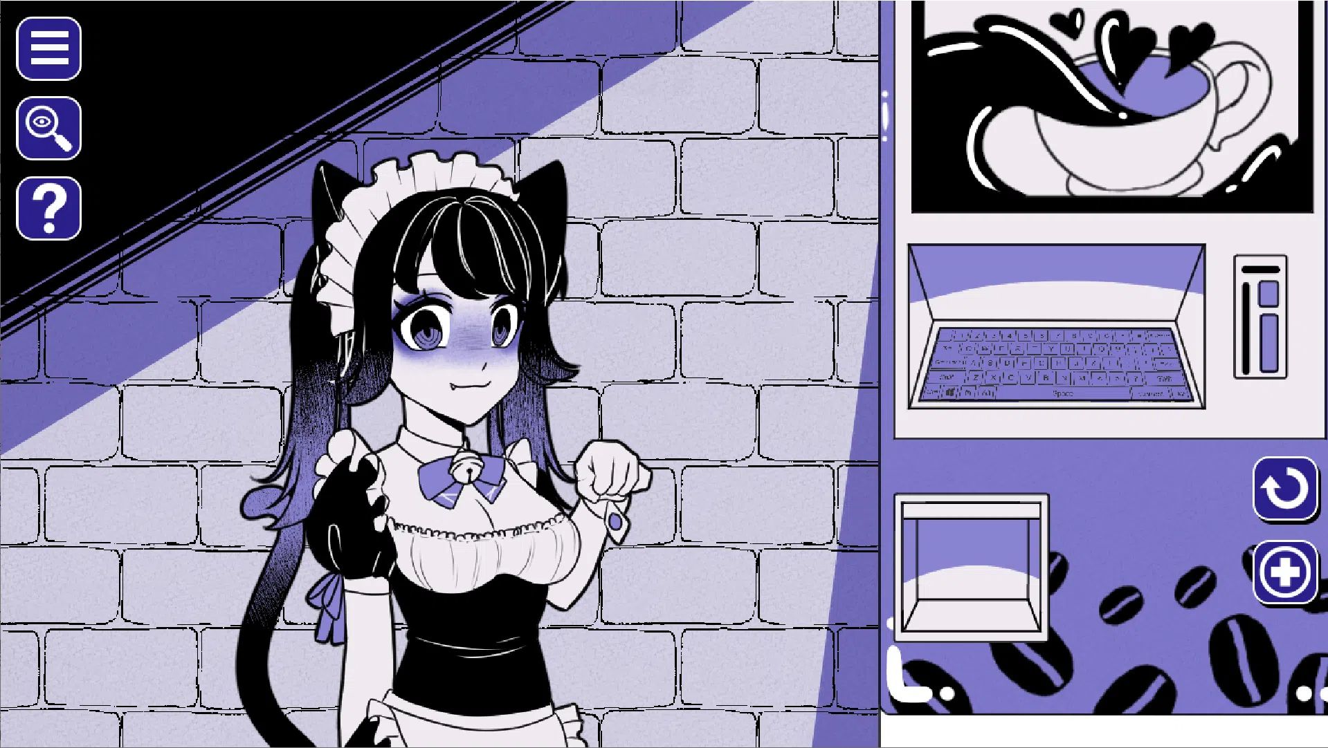 【安卓/PC/官中/SLG】异常咖啡机/Anomalous Coffee Machine【Ver1.3】【3.6G】