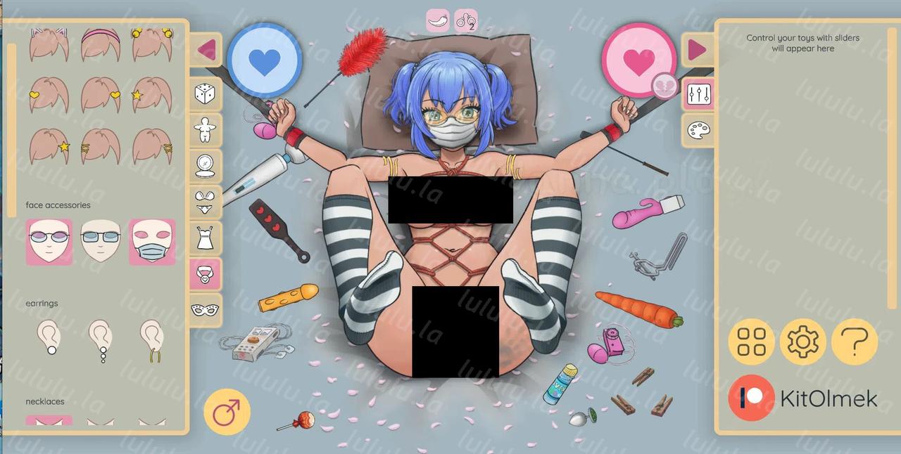 【安卓/PC/SLG】我对爵士甜心的迷恋/My Jazzy Lolly Crush 【924M】