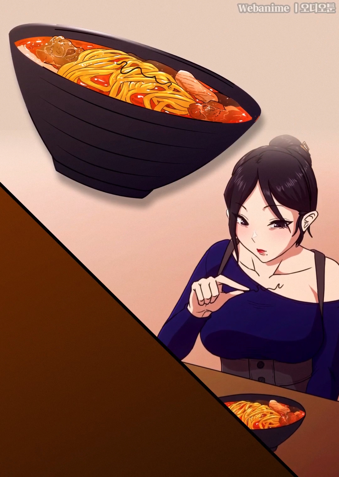 [2D动画] 都会の悪役毛だらけスープ＆欲求不満のカレン [度盘 1V 190m ]