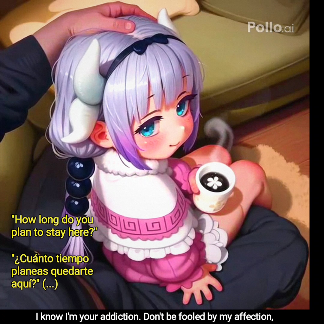 [Ai动画] kanna kamui [度盘 1V 189M ]