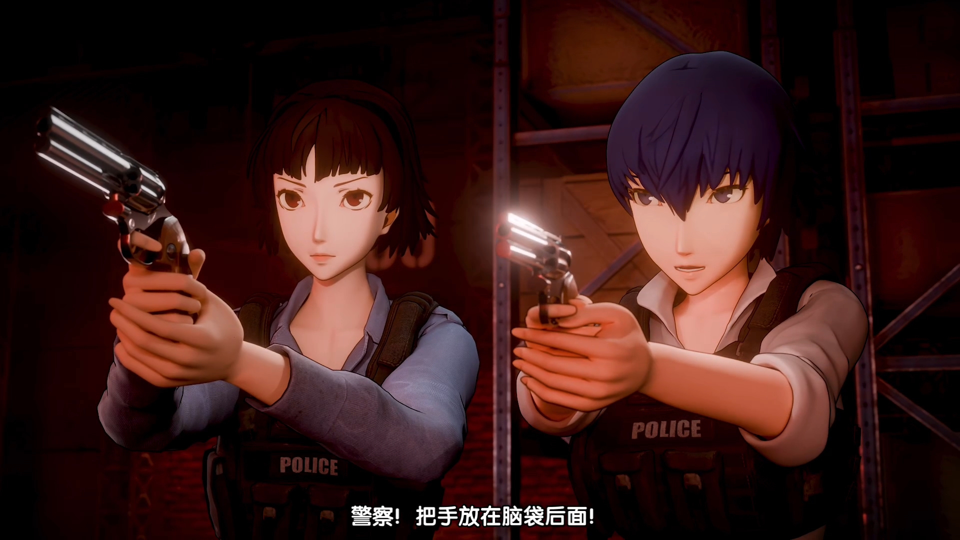 [3D动画] Darkmoon Prologue [度盘 1V 350M]