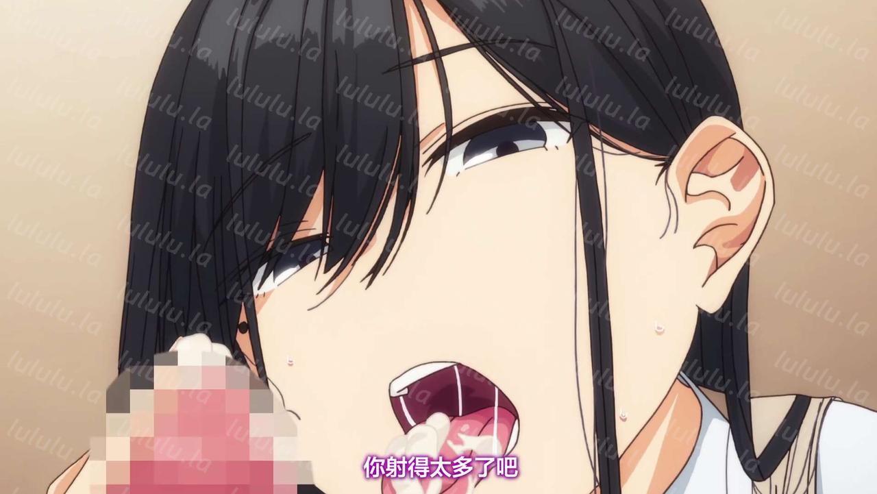 【里番/JK/巨乳】明明说过要用套套了...1~2集【293MB】