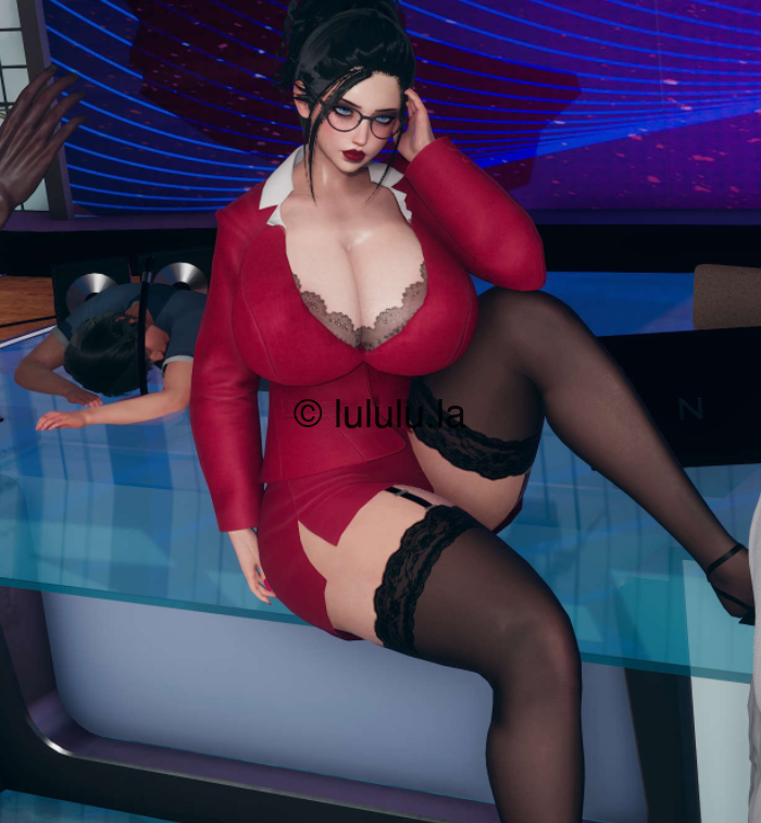 太太你也不想上班偷懒的老公被开除吧01-02