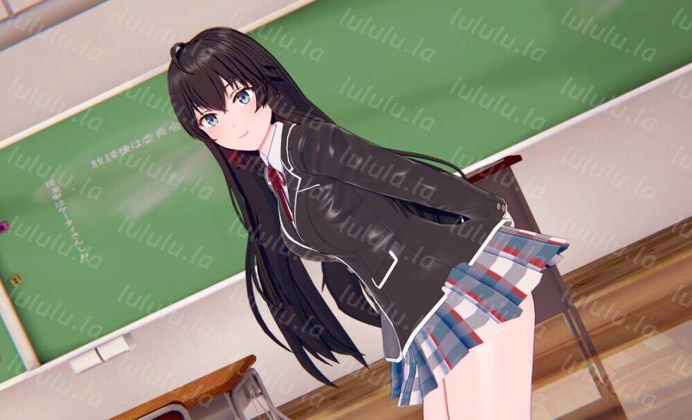【MMD/无修正】Gentleman910 大佬 至24.11 作品合集【度盘/210G】-福利岛
