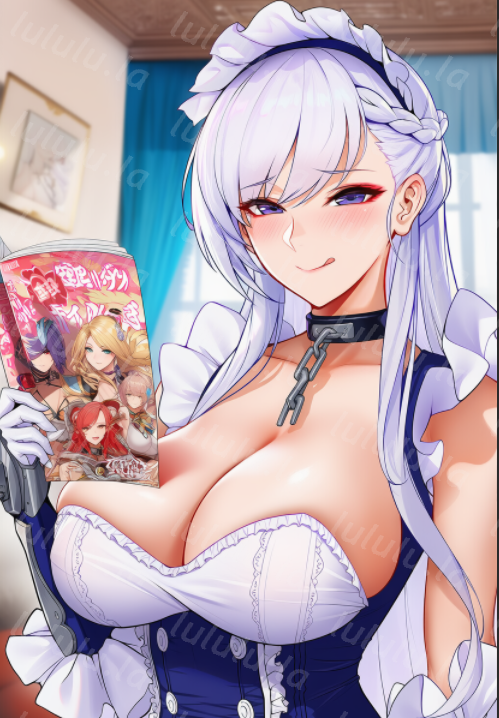 [AI小松鸟]以你之名的天赐侍奉-贝尔法斯[237M]-福利岛