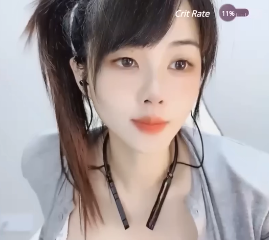 清纯可爱女主播表情魅惑很诱人-福利岛