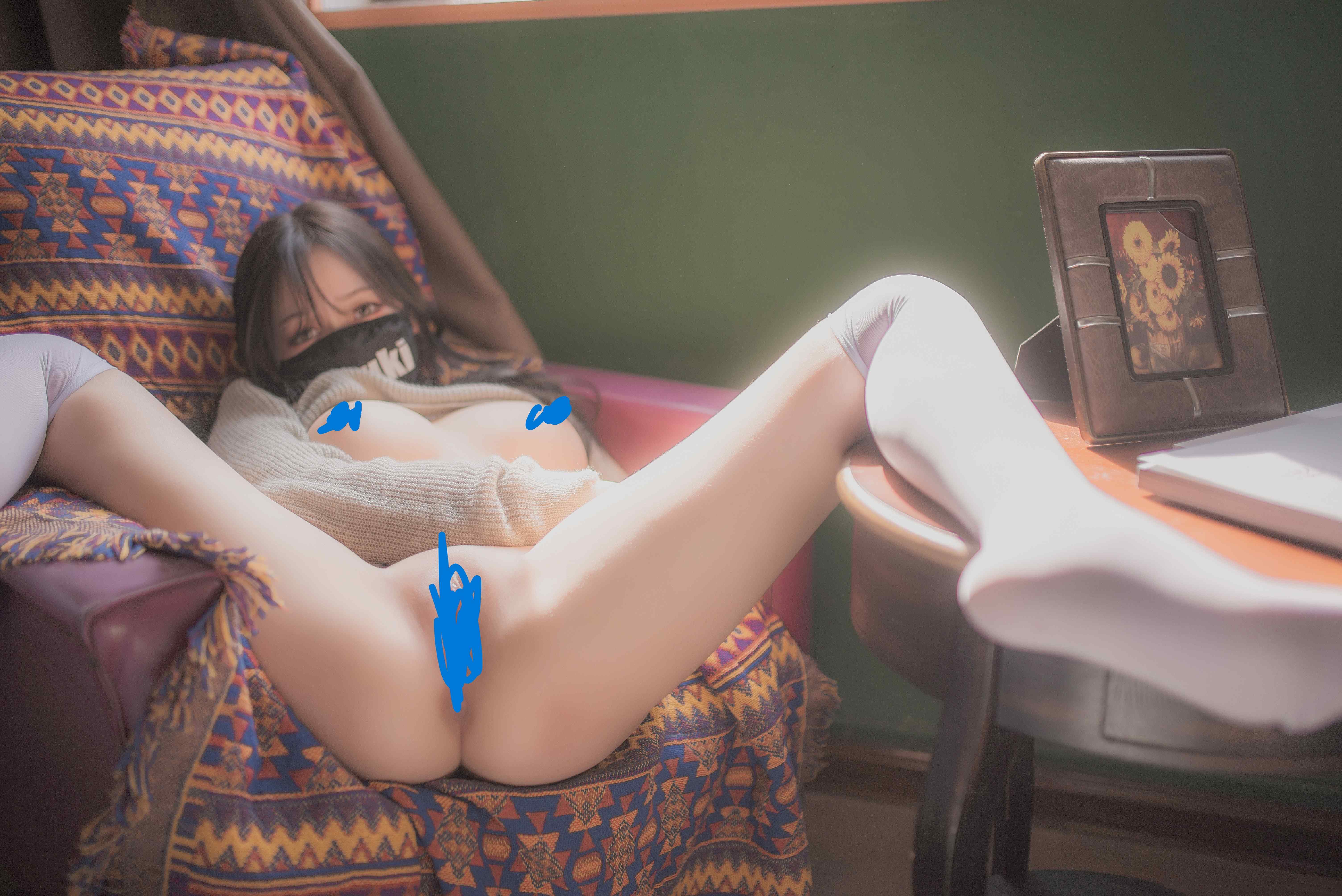 柚木绝版资源 E罩杯天然美少女