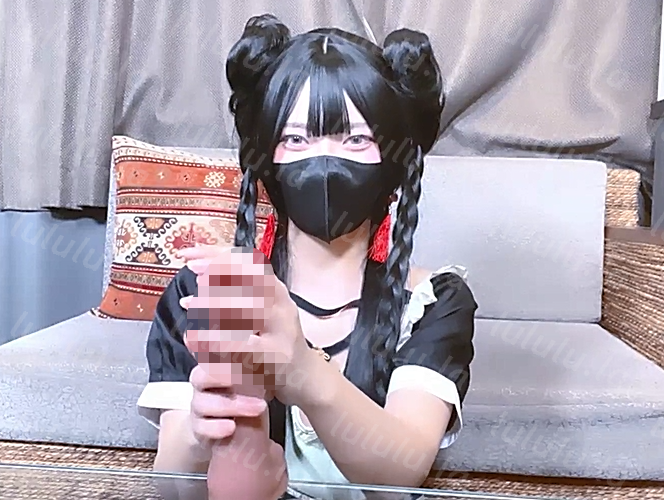 【桜花リン】【特別編】遂に…顔出し解禁!メイドと見つめあい♡ご奉仕フルコースセックス♡2025-04-21-福利岛