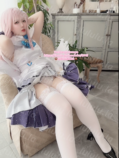 rizunya 🥕【6月加入者限定無料】ブ◯ーアーカイブ聖◯ミカ自撮り💓 2025-06-20 1V160M百度盘-福利岛