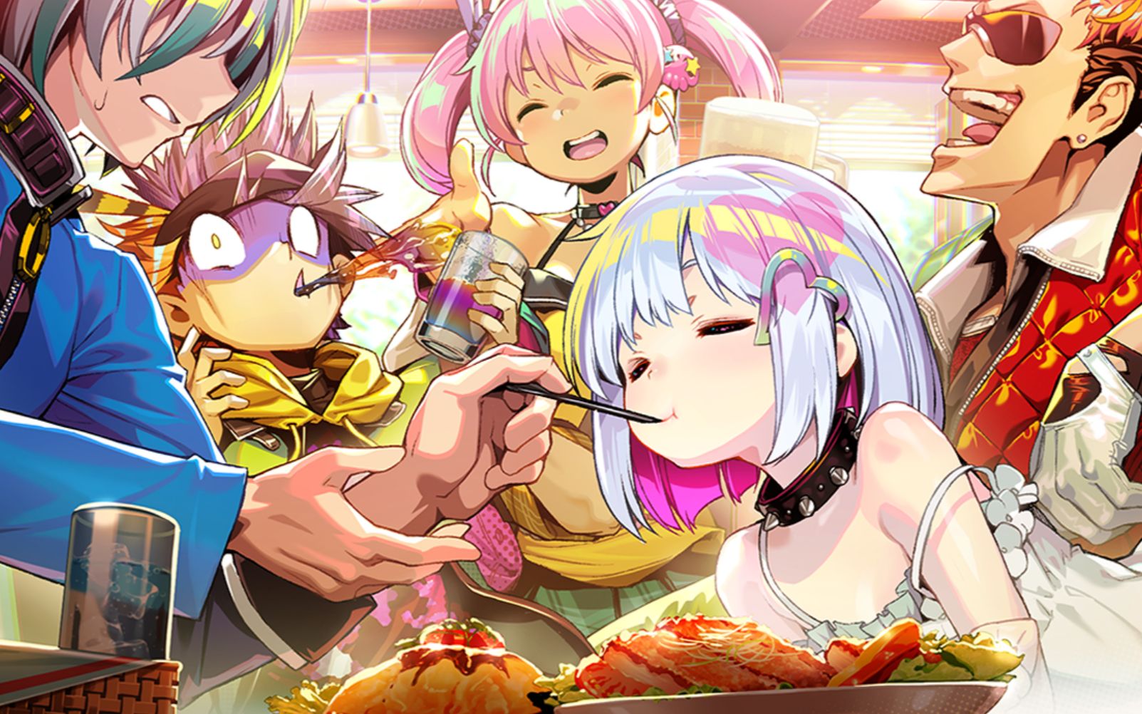 【Alicesoft/汉化/SLG】多娜多娜~~一起做坏事吧【度盘/6.25G】