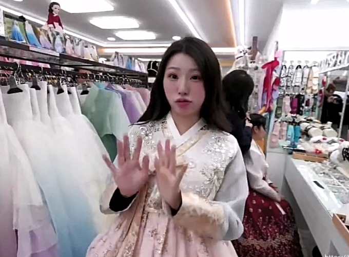 ansOne 艾瑪Emma (emmy18y) 雪白巨乳游客艾玛 韩国性爱旅游 2