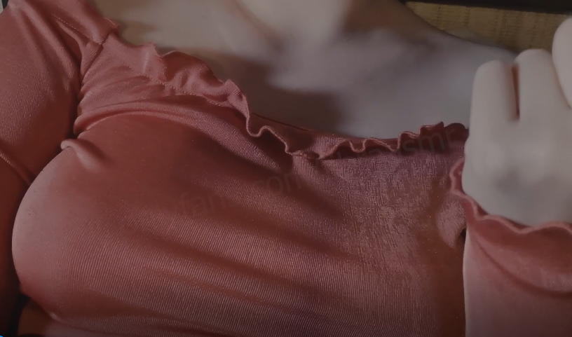 libraasmr 娇喘和摩擦内衣布料的声音【大尺度】 1V248M百度盘