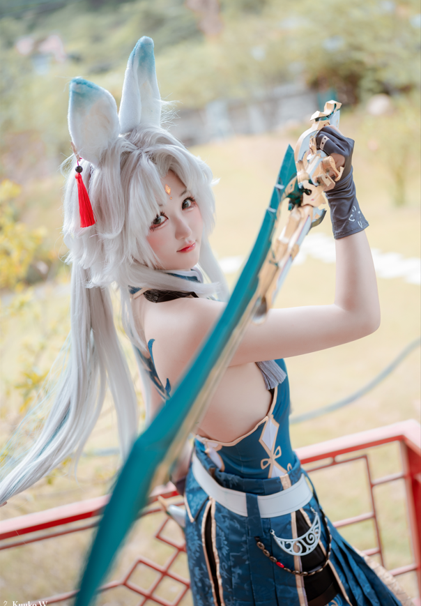 Kuuko W NO.220 Feixiao 【24P62M】