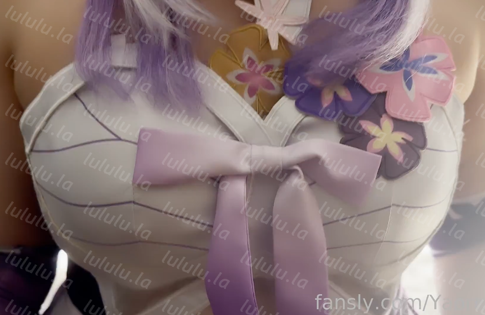 yaorenneko系列 – 遐蝶 Cosplay口交、足交 【1V605M】-福利岛