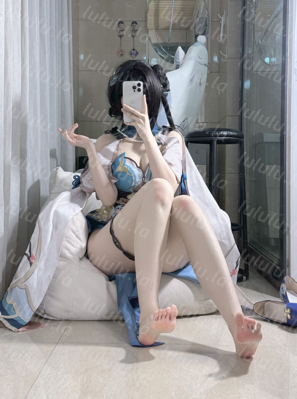 不可爱玲 - 阮梅 【50P92M】
