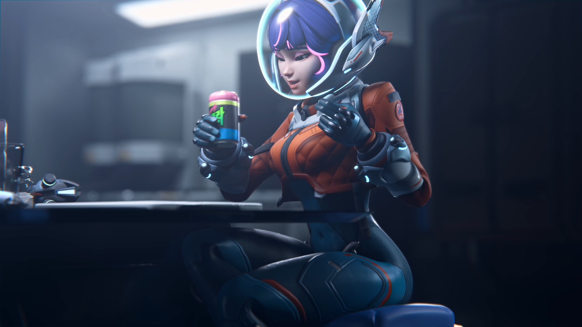 [3D动画] Black Claw's Initiation Ceremony [度盘 3V 1G ]