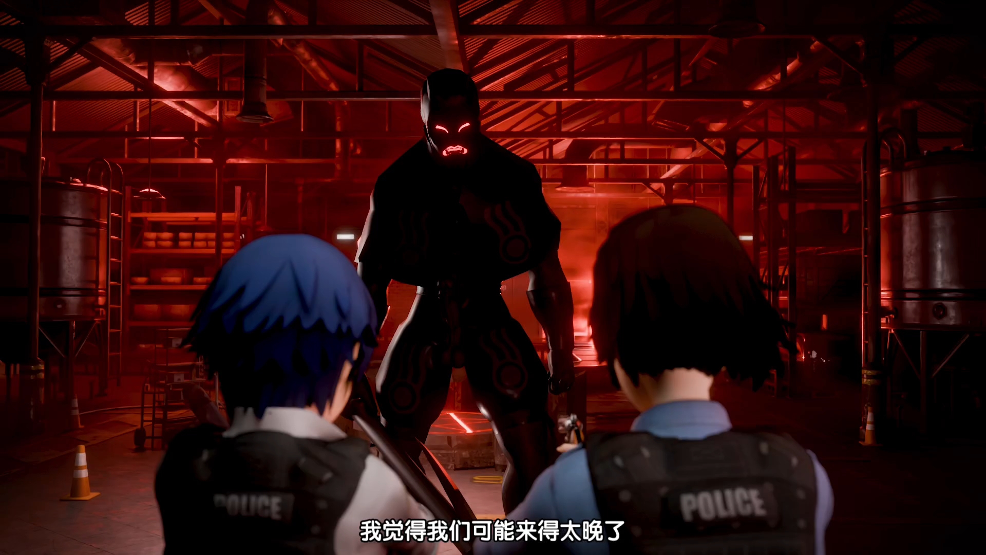 [3D动画] Darkmoon Prologue [度盘 1V 350M]