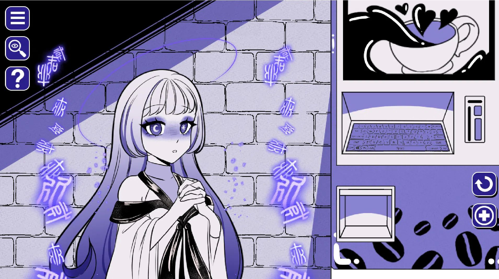 【安卓/PC/官中/SLG】异常咖啡机/Anomalous Coffee Machine【Ver1.3】【3.6G】