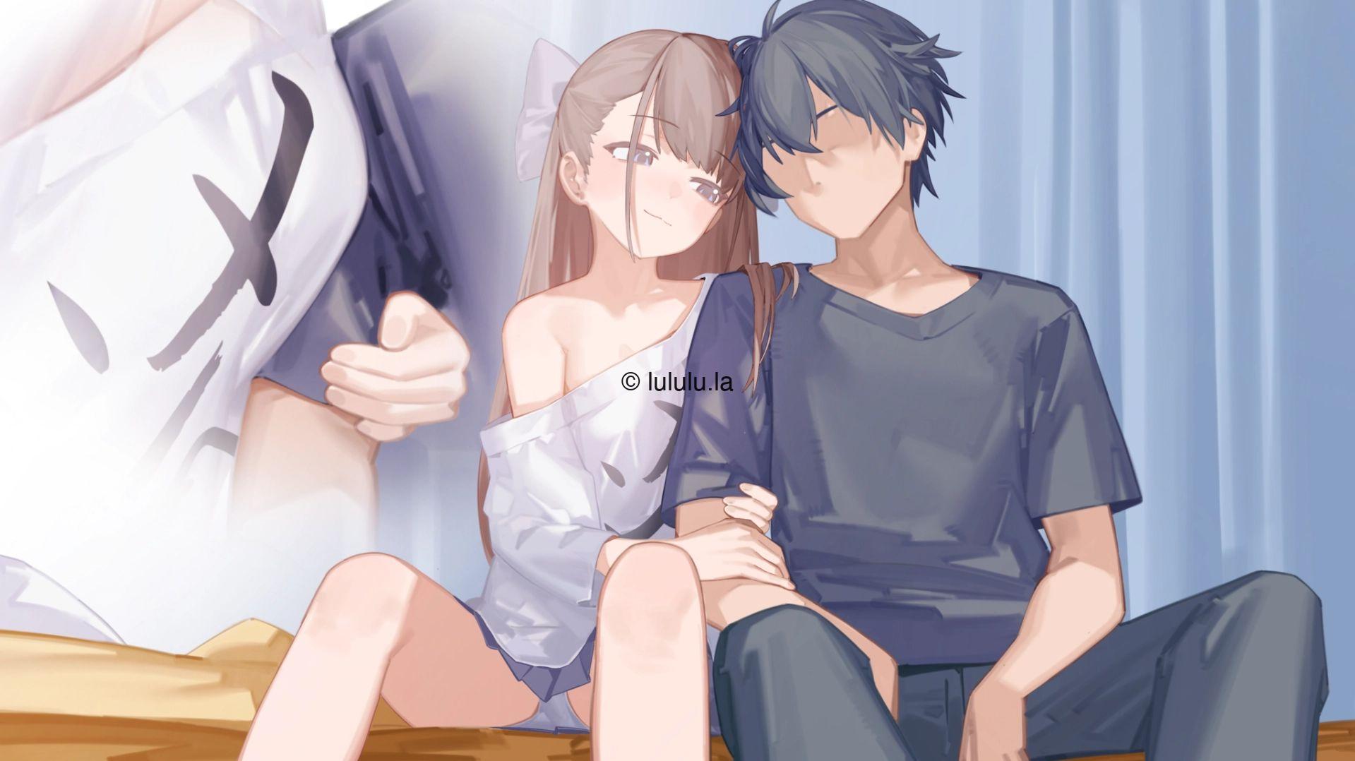 【安卓/PC/官中/SLG】与妹妹的同居生活/Nemurimouto【Ver0.09】【537M】