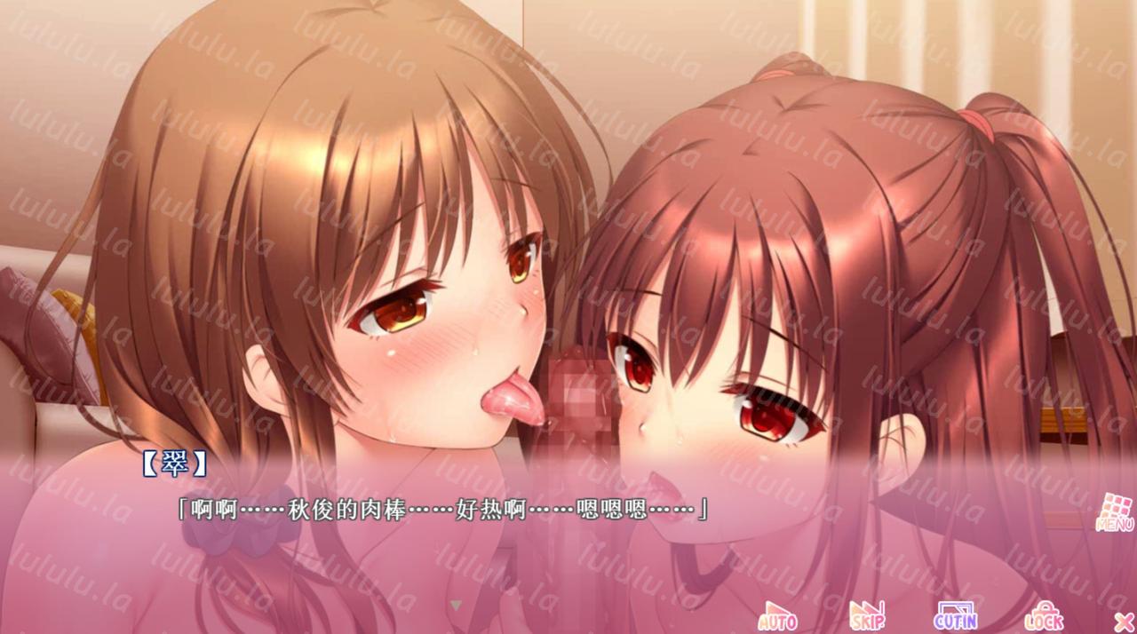 抖M妹妹想要的私人教学 汉化硬盘版+动画+存档