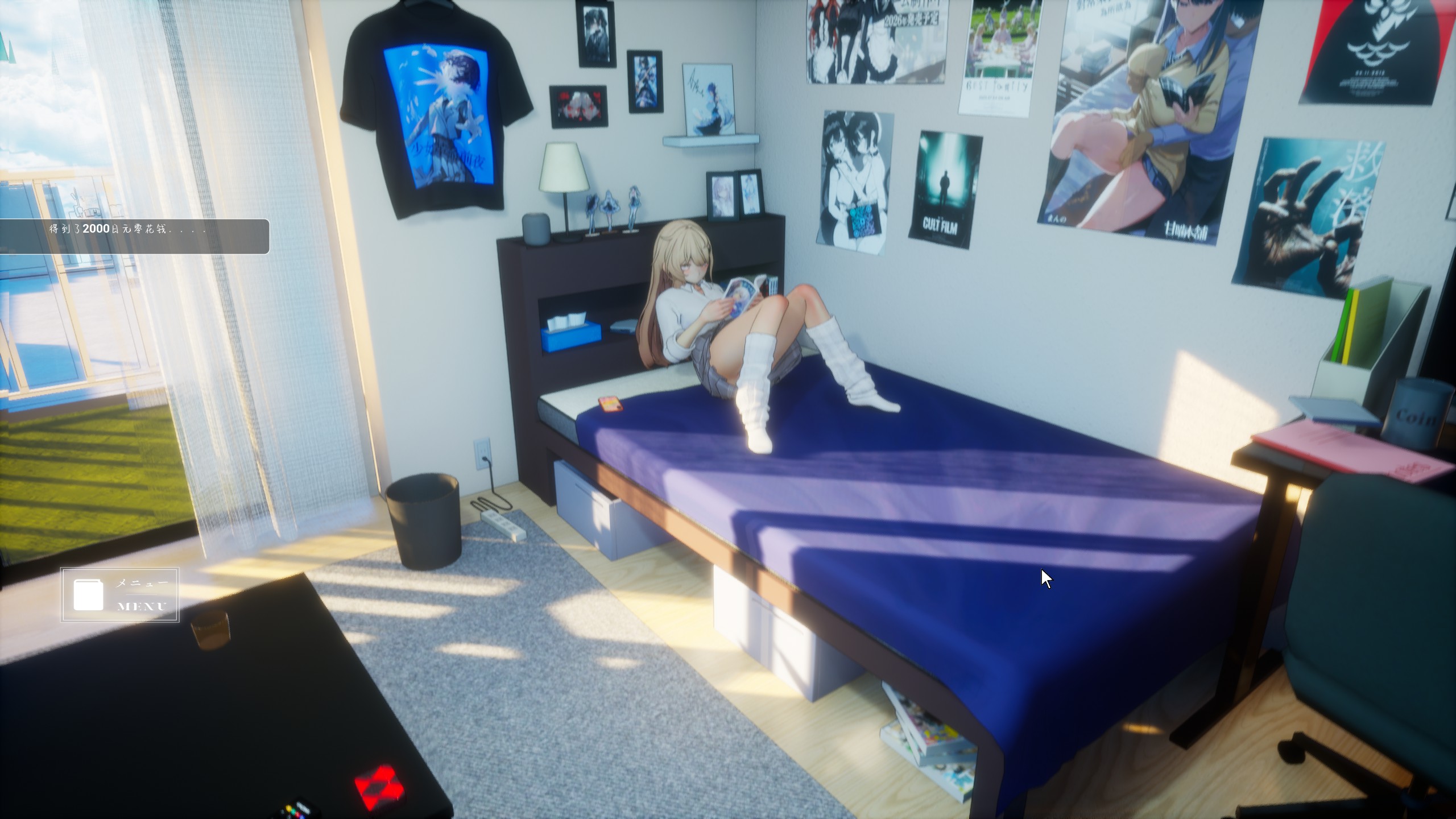【互动SLG】[3D]夏ノ音 Ver1.0正式版 已汉化+解码