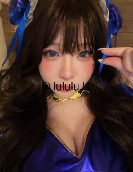 日本妹【manekinekoluvu】cos春丽口交